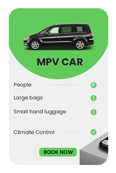 MPV CAR