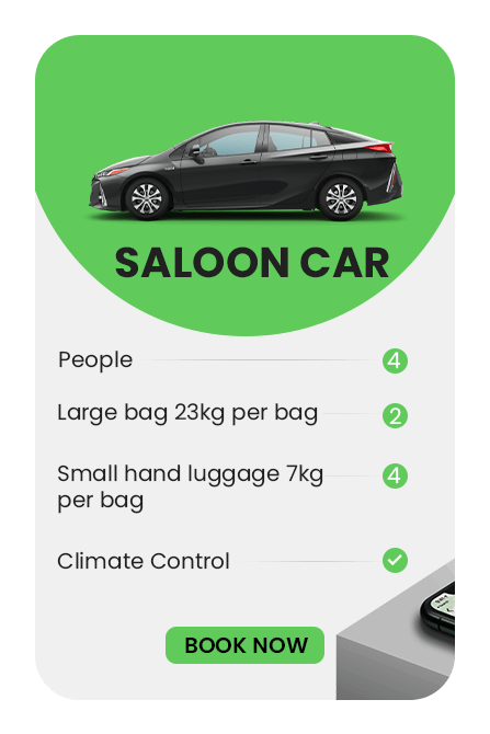 SALOON CAR